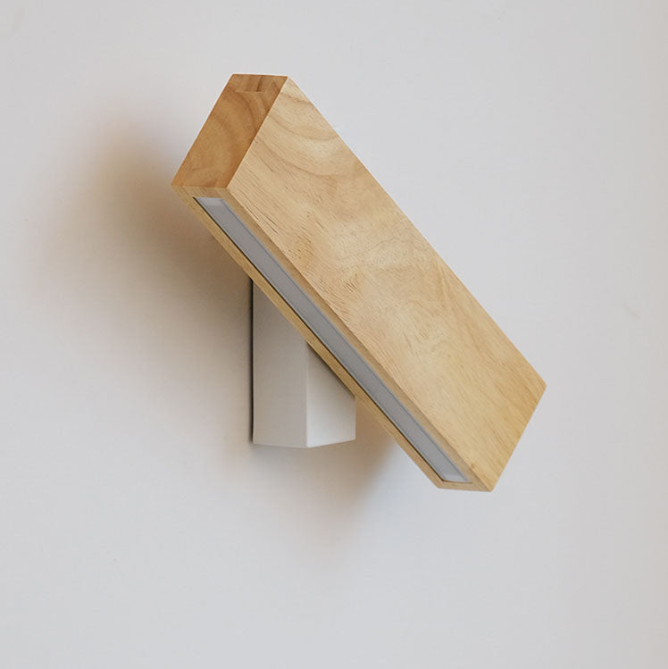 Zivara | Minimalist Rotatable LED Wall Light