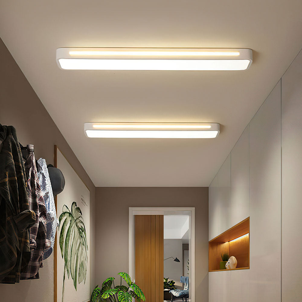 Lagan | Scandinavian Long LED Ceiling Light