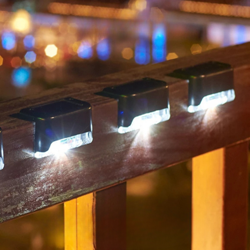 Arya | Easy Install Warm White Solar Garden Lights