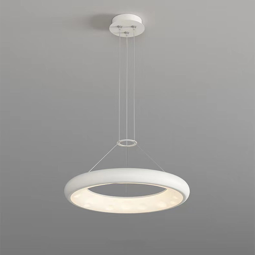 Freya | Pendant Light Round LED Ceiling Light for Modern Kitchen Island