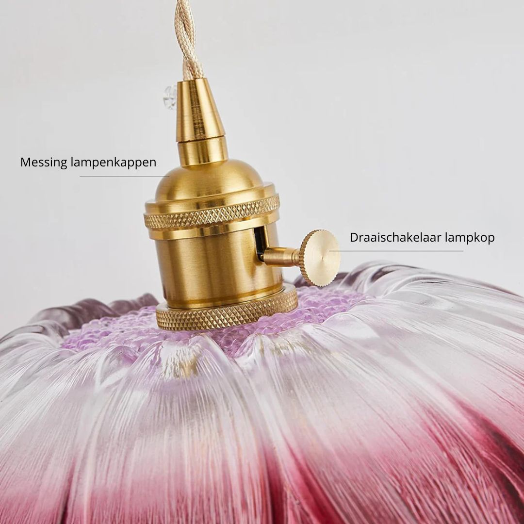 Royal | Flower Vintage Ceiling Light