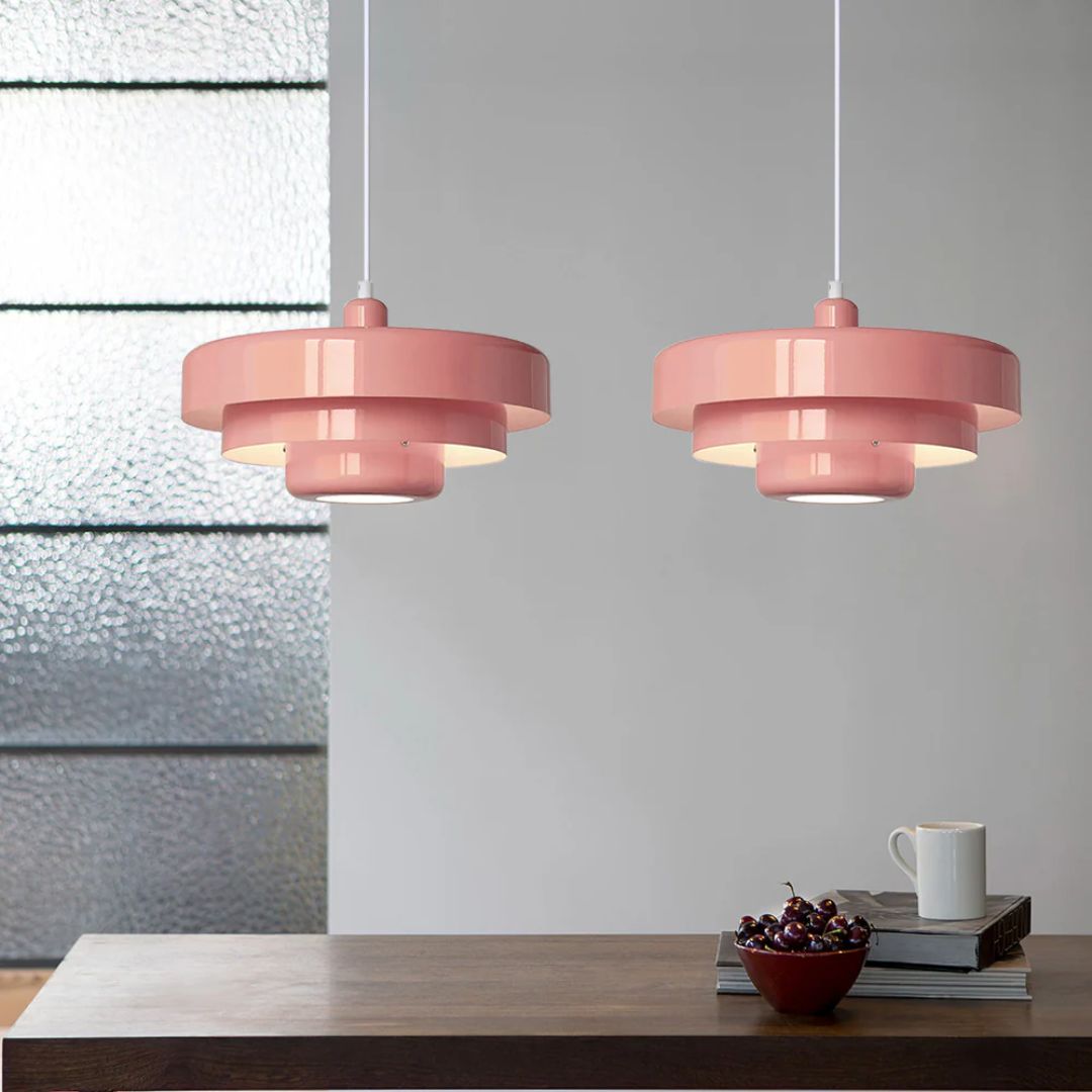 Ohra | Indoor Pendant Lights, Geometric Design