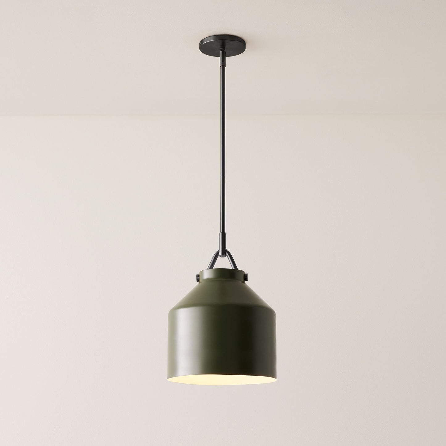Roan | Hanging Bowl Shade Kitchen Dining Room Pendant Light