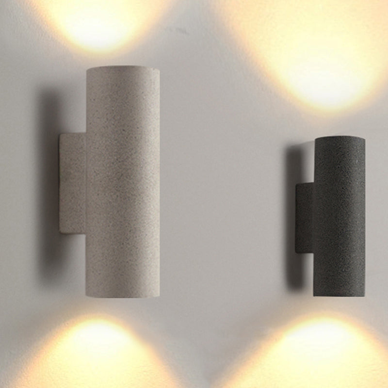 Pieter | Outdoor Double Head Minimalist Wall Light
