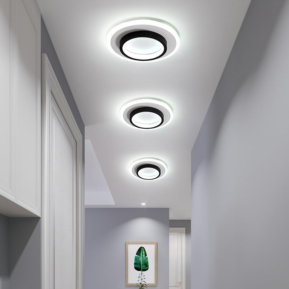 Paul | Round LED Hallway Ceiling Lights