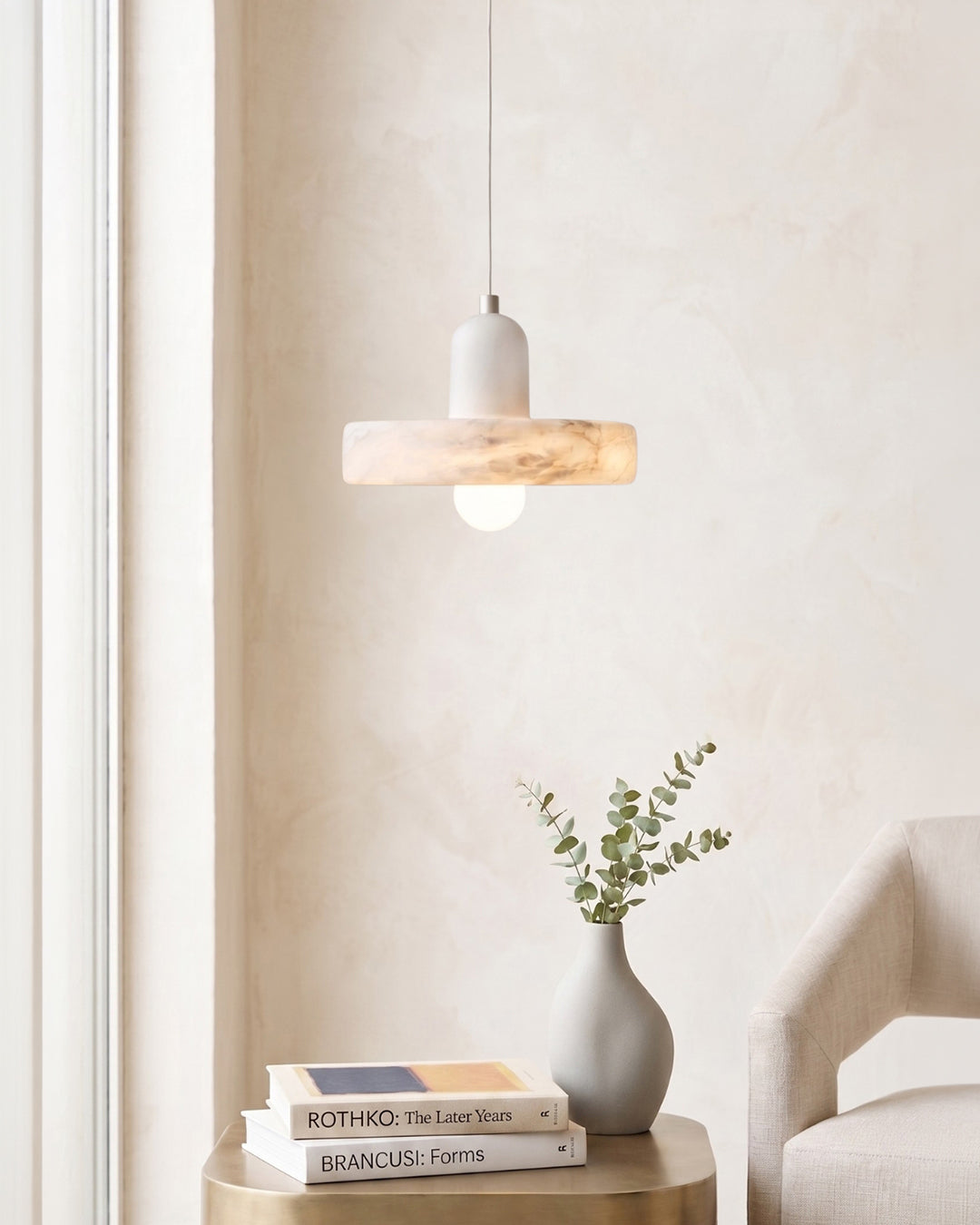 Arabella | Hanging Modern Pendant Light Fixture