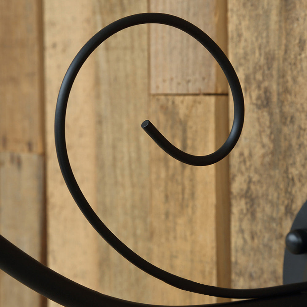 Luminair | Outdoor LED Vintage Wall Lantern