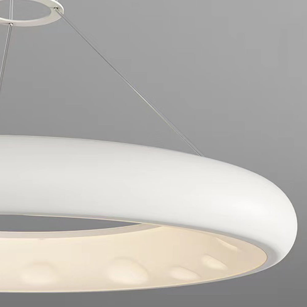 Freya | Pendant Light Round LED Ceiling Light for Modern Kitchen Island