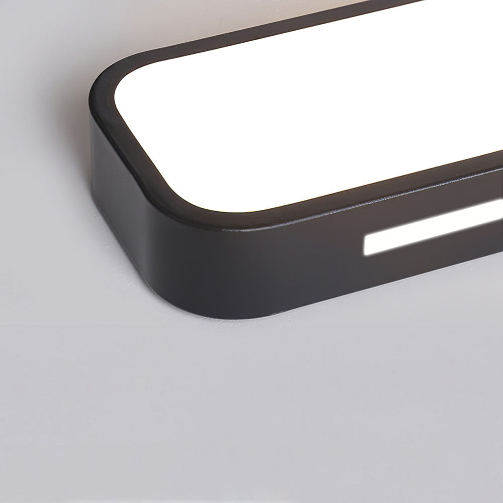 Lagan | Scandinavian Long LED Ceiling Light