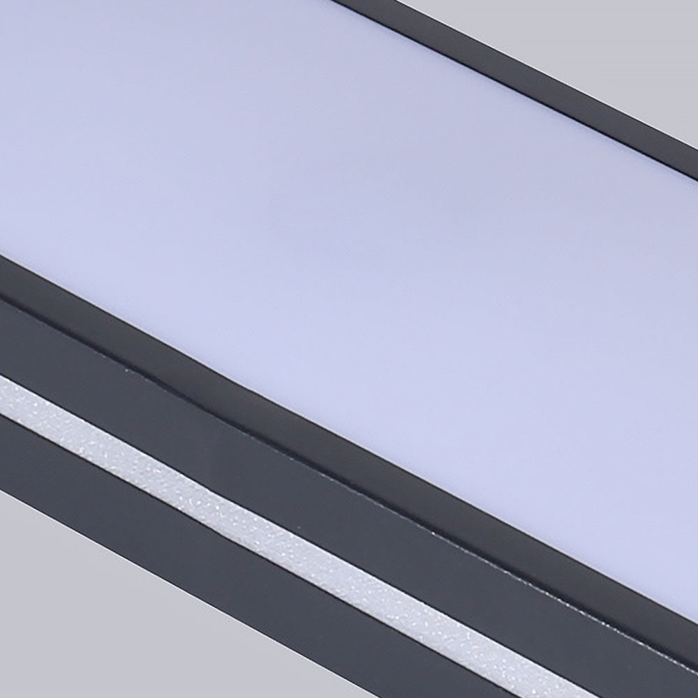 Lagan | Scandinavian Long LED Ceiling Light