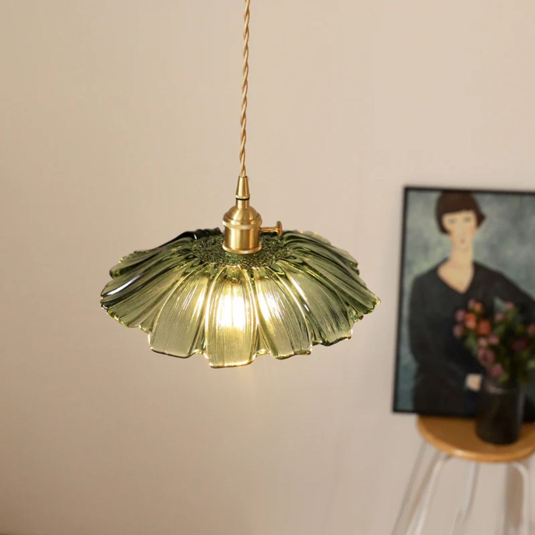 Royal | Flower Vintage Ceiling Light