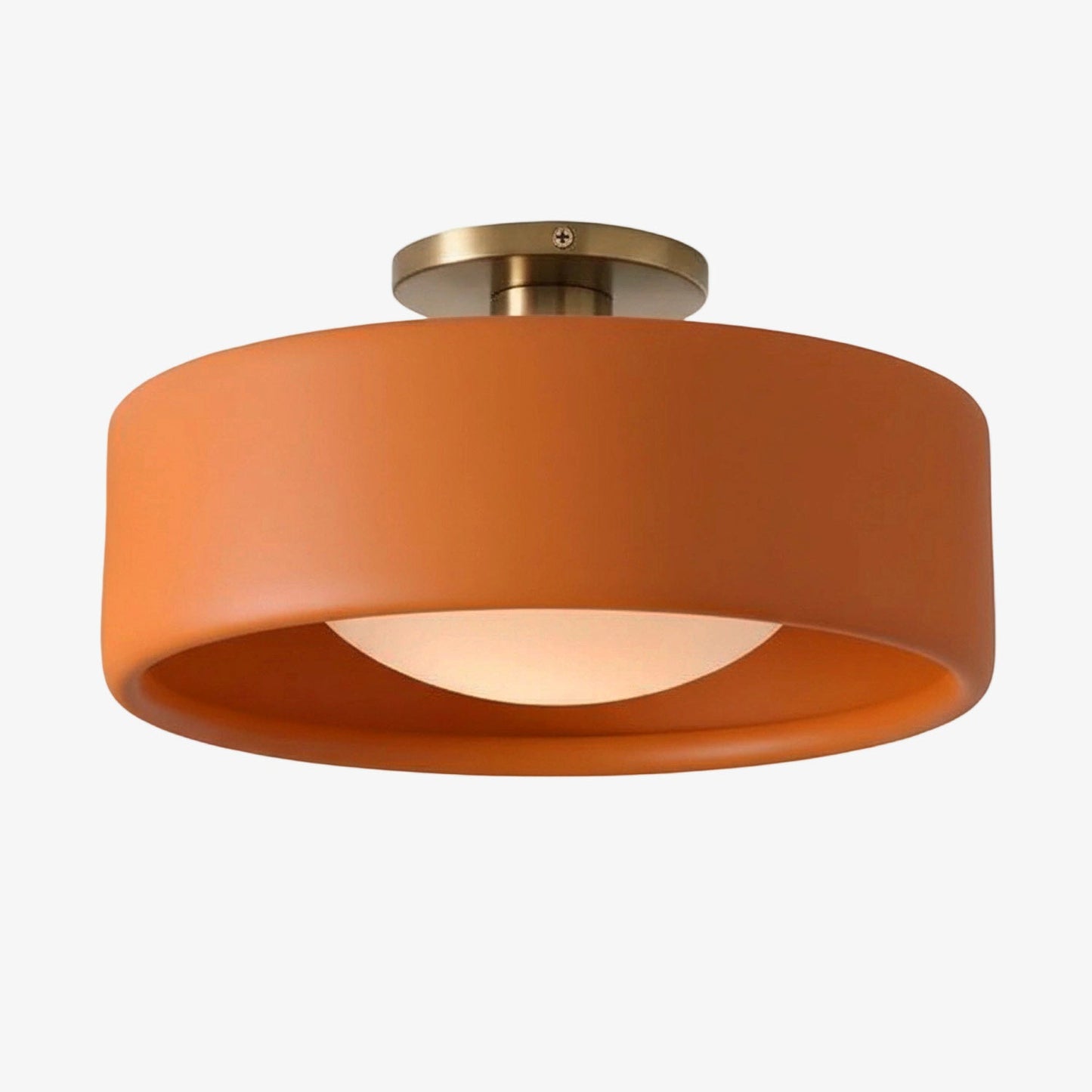 Kingsley | Flush Mount Ceiling Light Minimalist LED Indoor Fixture