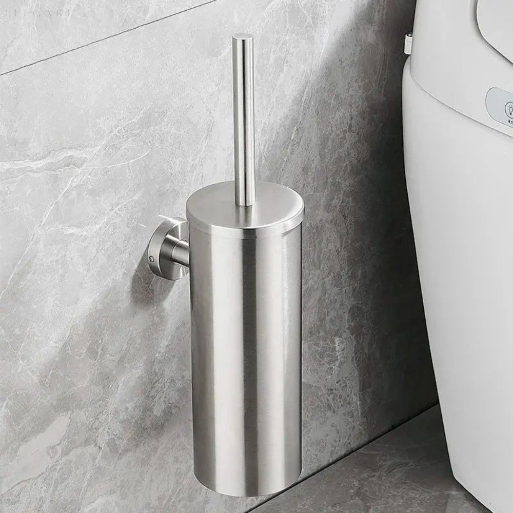 PureBrush | Self-Cleaning Toilet Brush for Bathroom