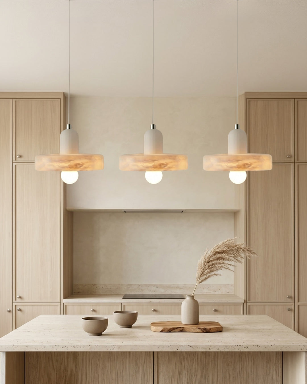 Arabella | Hanging Modern Pendant Light Fixture