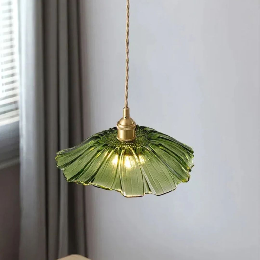 Royal | Flower Vintage Ceiling Light