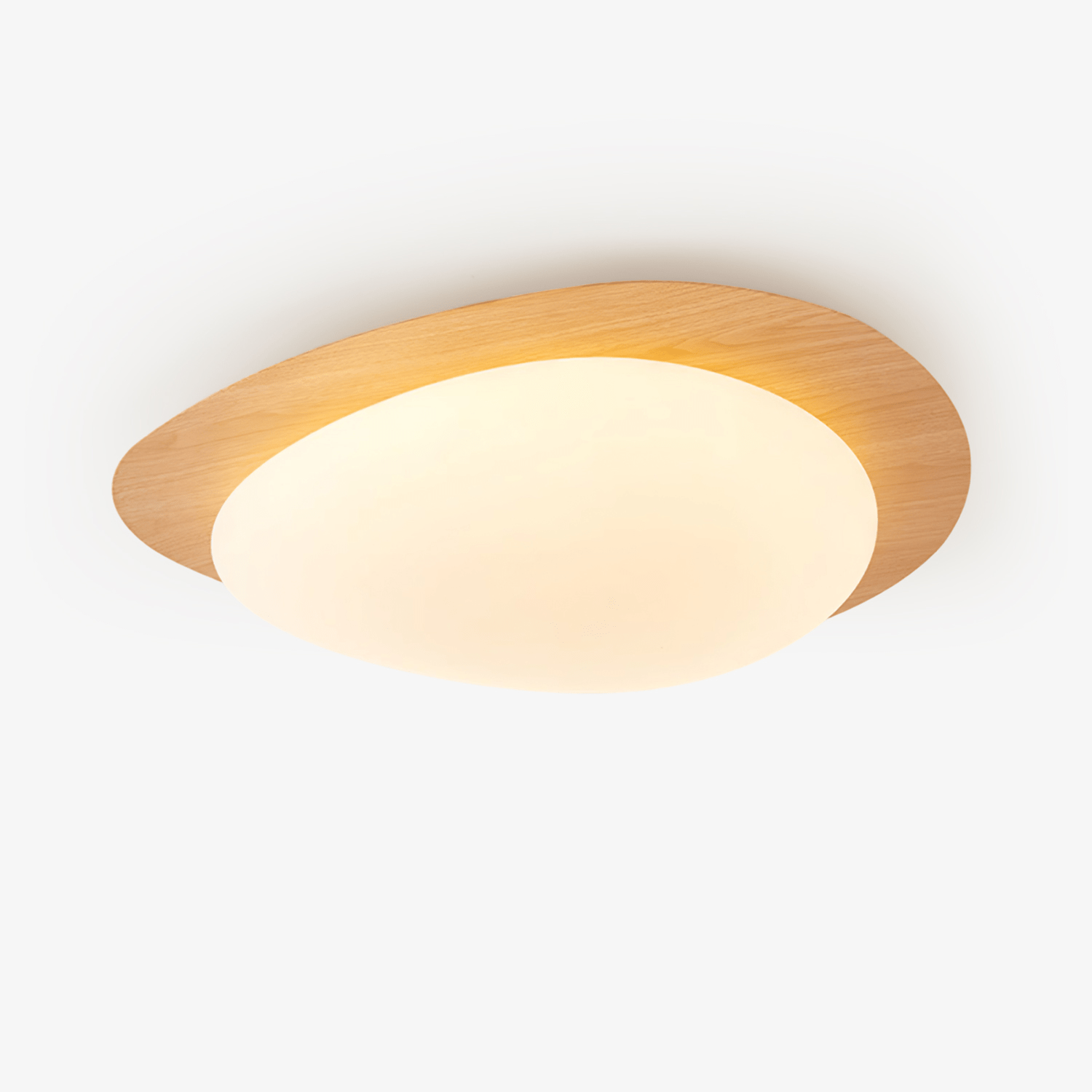 Elowen | Pebble Ceiling Fixture Modern Kitchen Entryway Light