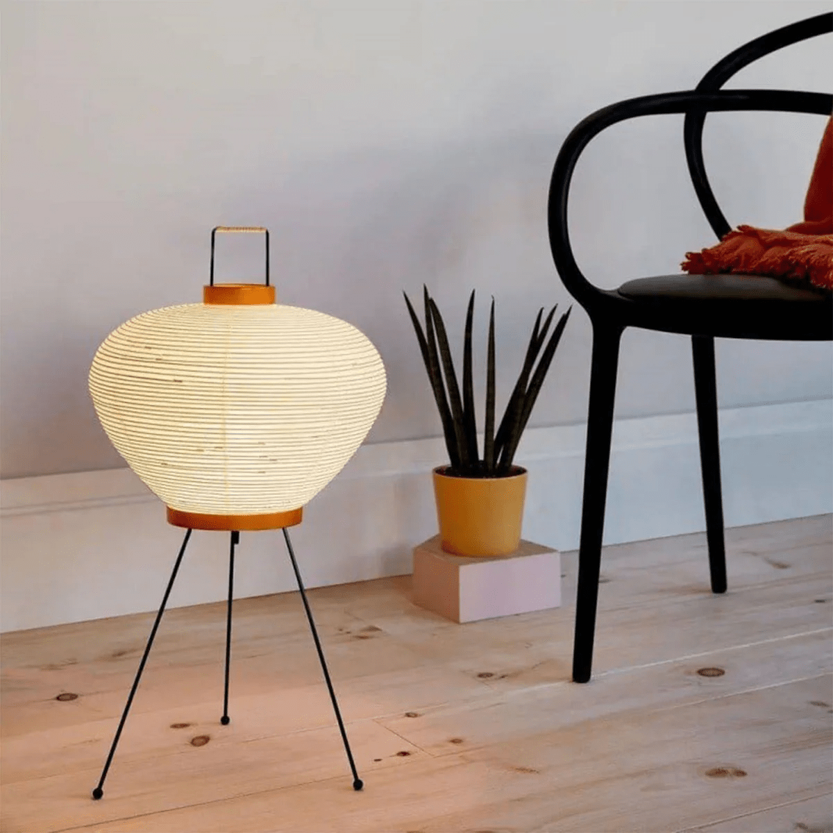 Cassian | Minimalist Japandi Style Floor Lamp