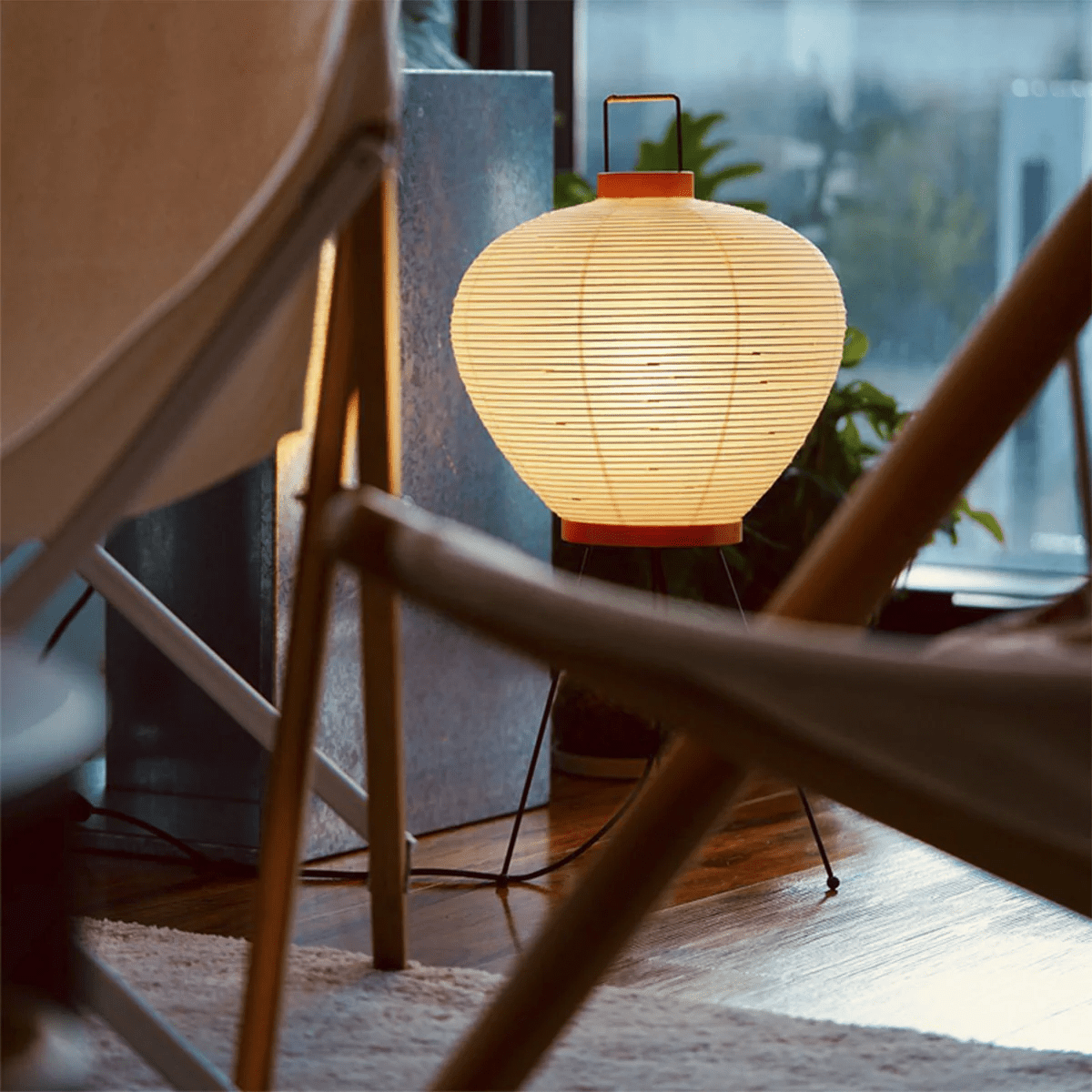 Cassian | Minimalist Japandi Style Floor Lamp
