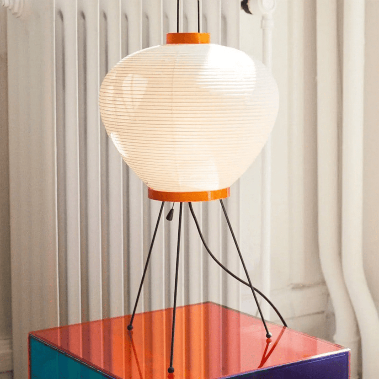 Cassian | Minimalist Japandi Style Floor Lamp