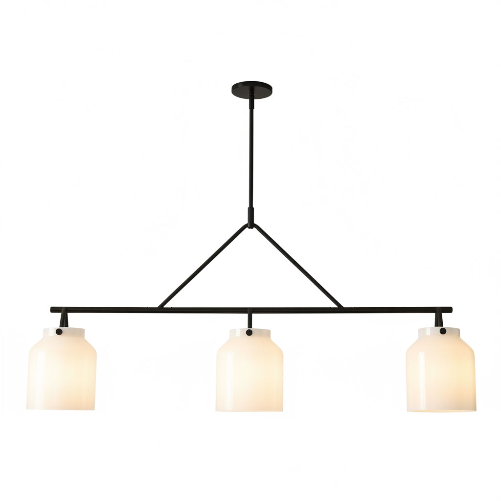 Roan | Hanging Bowl Shade Kitchen Dining Room Pendant Light