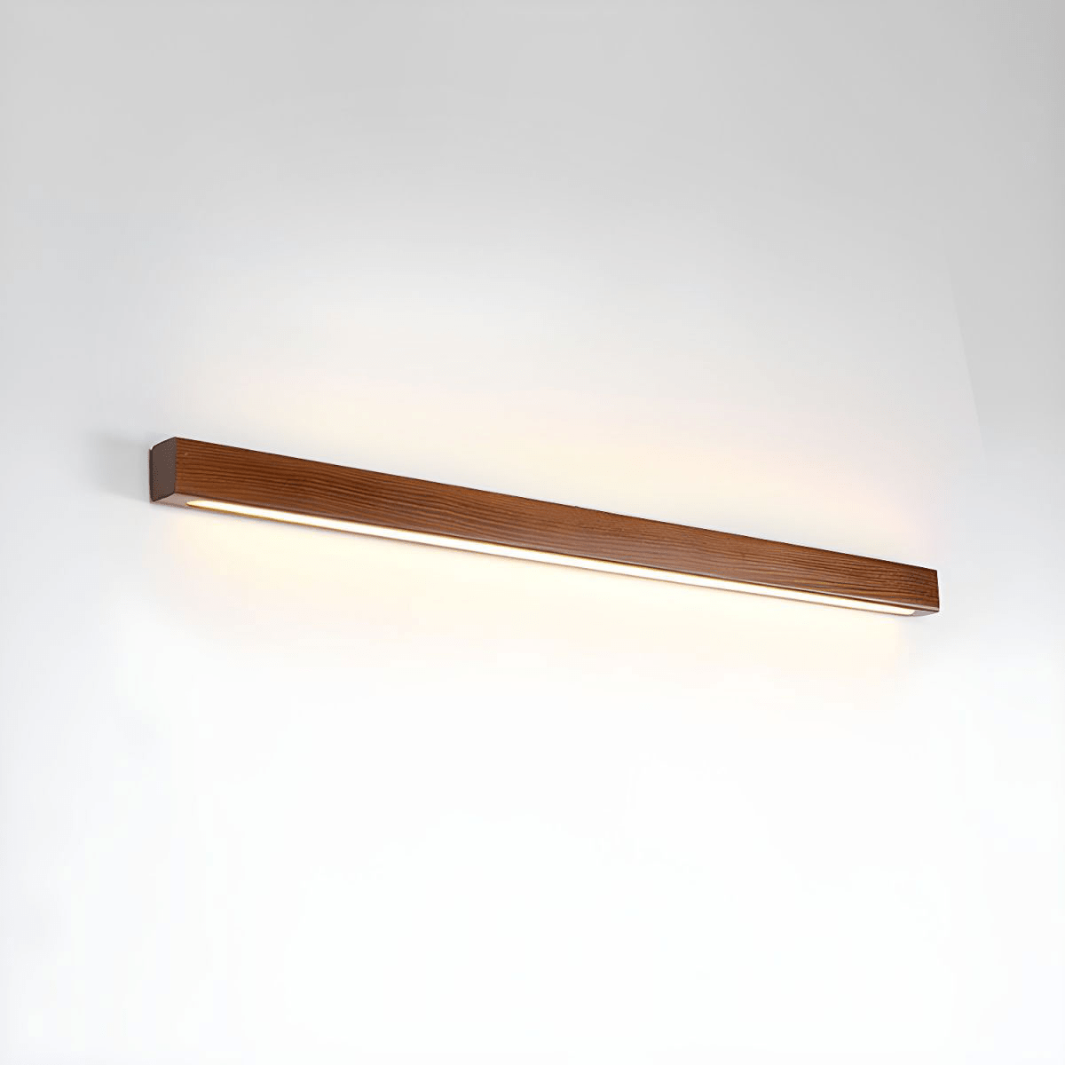 Theo | Wooden Wall Lamp Modern Minimalist Bedroom Hallway