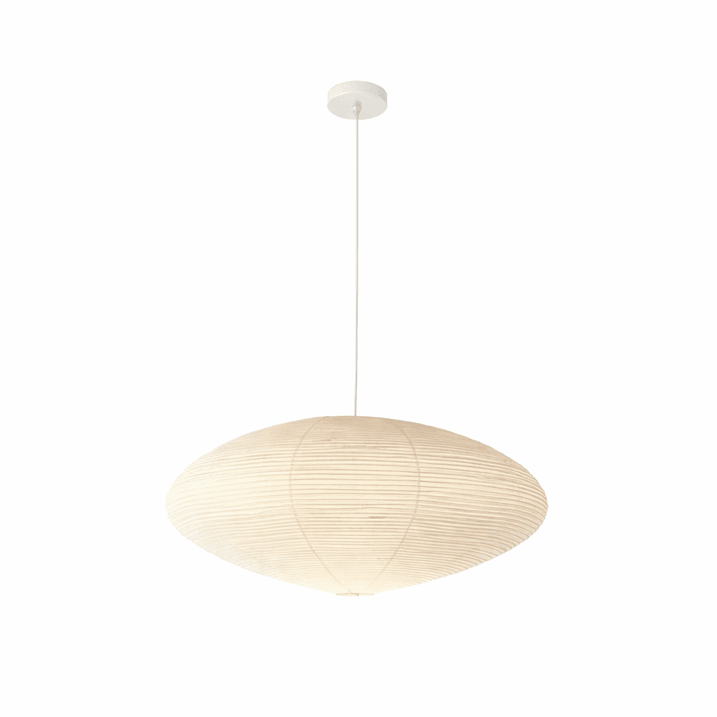Zephyra | Japanese-Style Handcrafted Pendant Light for Living Room