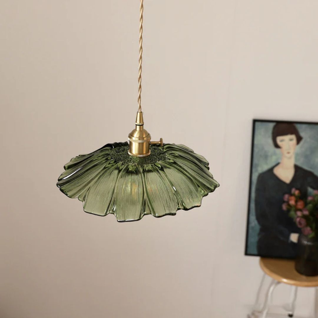 Royal | Flower Vintage Ceiling Light
