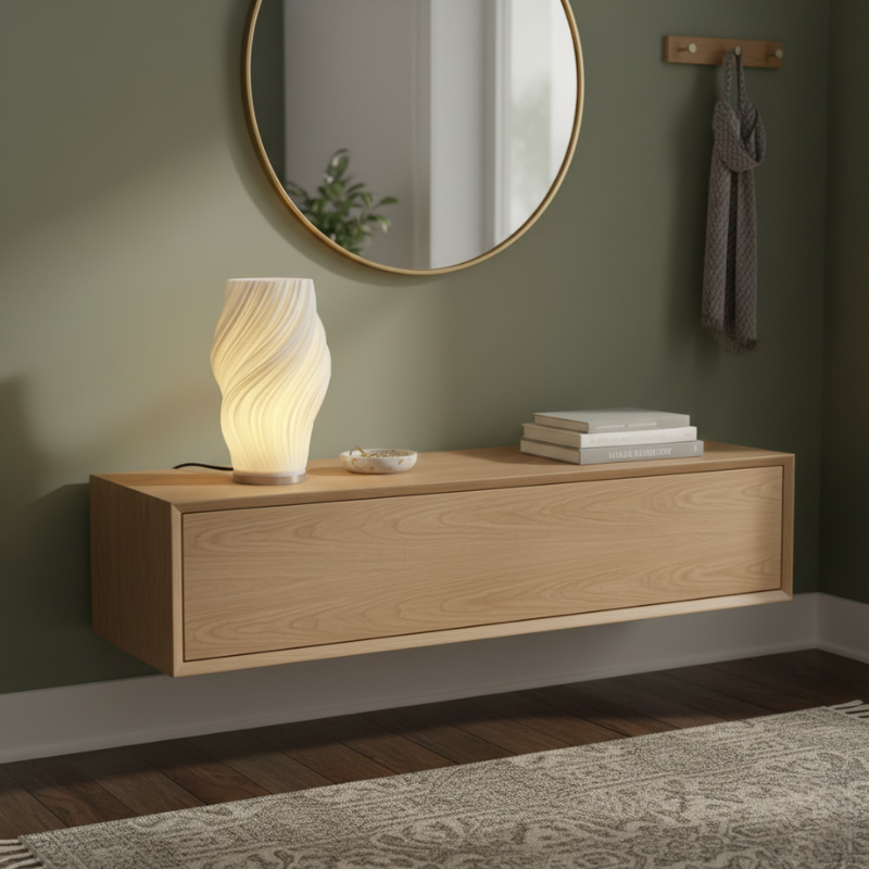 Ansel | LED Dimmable Table Lamp Metal Design with 3 Brightness Levels