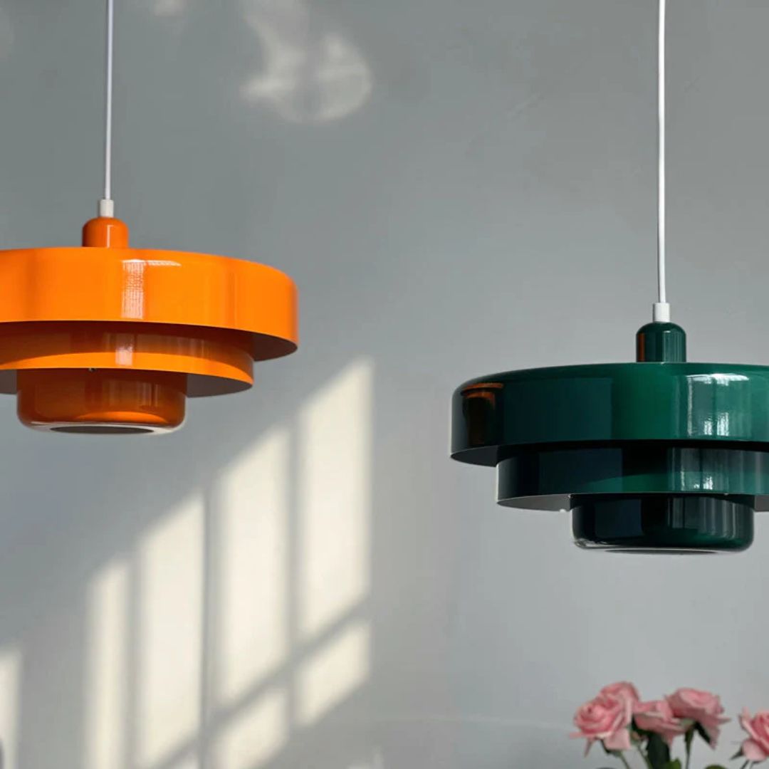 Ohra | Indoor Pendant Lights, Geometric Design