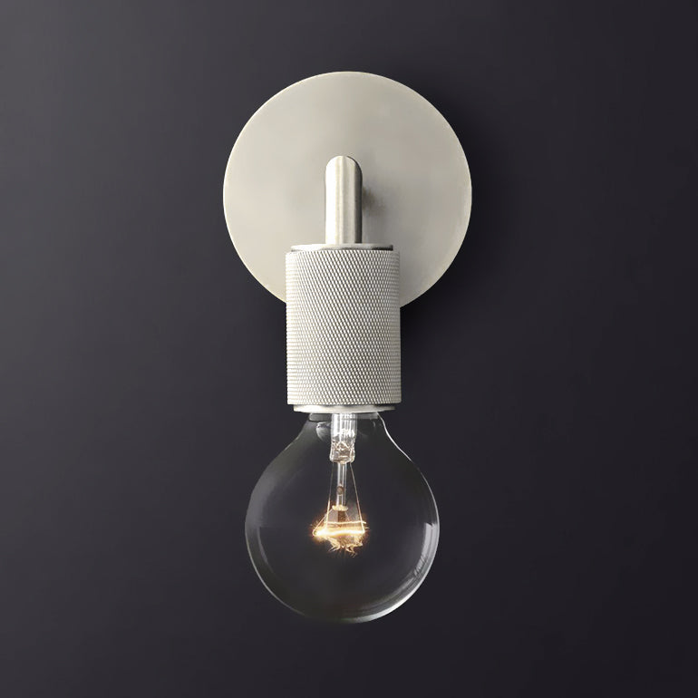 Maison | Double Bulb Brass Wall Light/Sconce