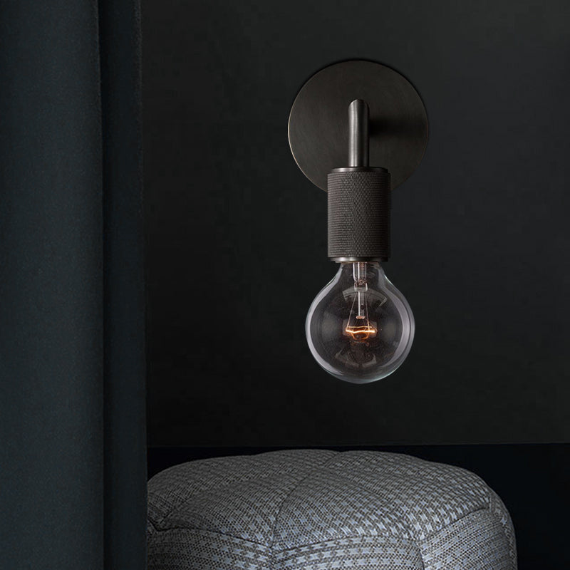Maison | Double Bulb Brass Wall Light/Sconce