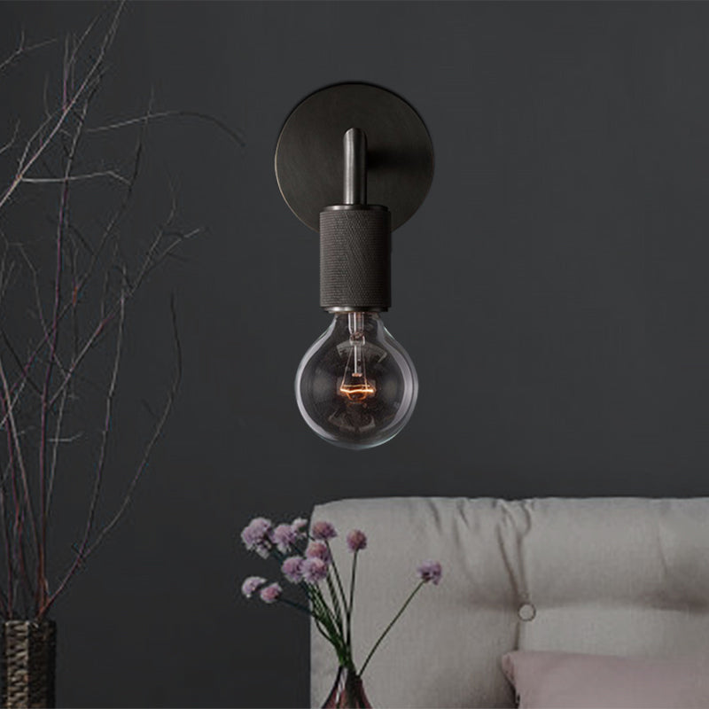 Maison | Double Bulb Brass Wall Light/Sconce