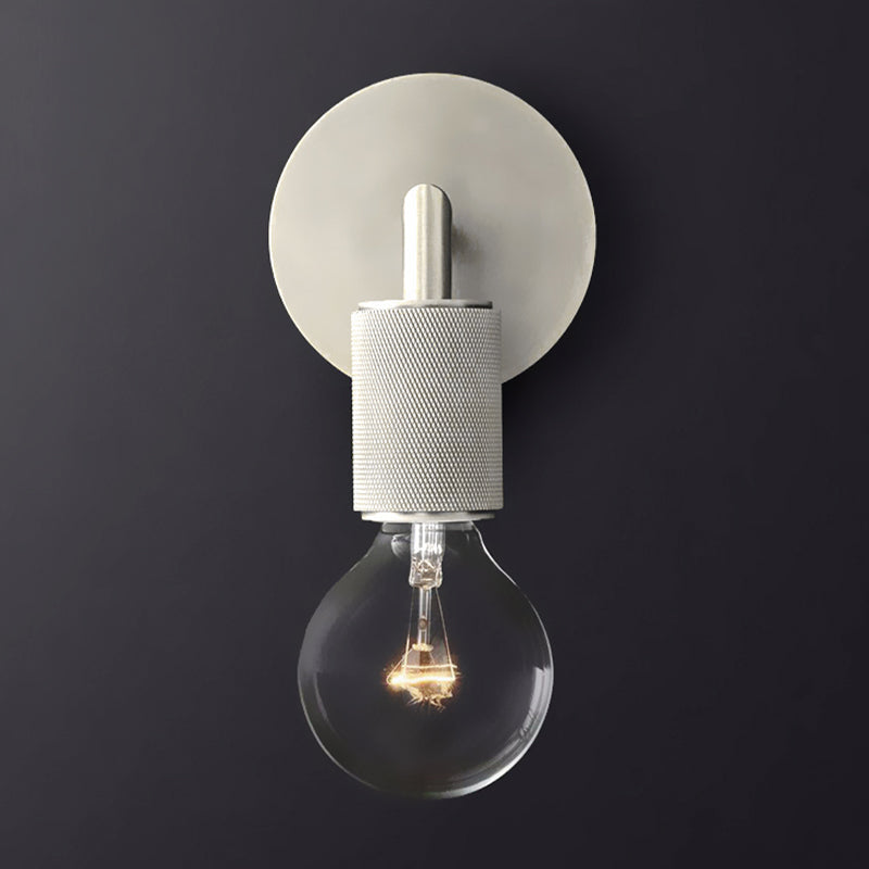 Maison | Double Bulb Brass Wall Light/Sconce