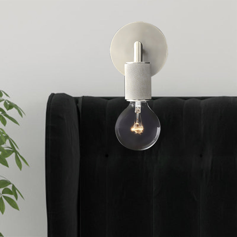 Maison | Double Bulb Brass Wall Light/Sconce