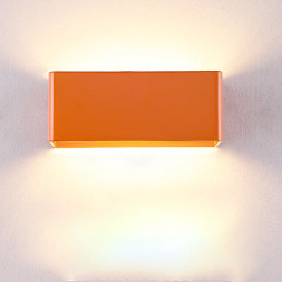 Cube | Indoor LED Wall Lamp, Hallway & Bedroom