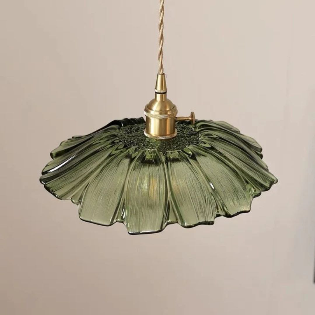 Royal | Flower Vintage Ceiling Light