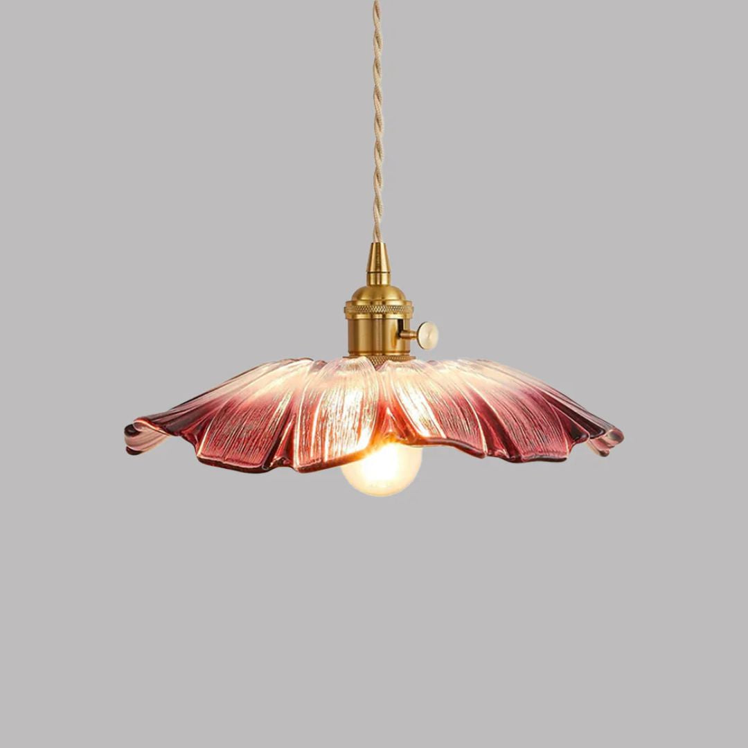 Royal | Flower Vintage Ceiling Light
