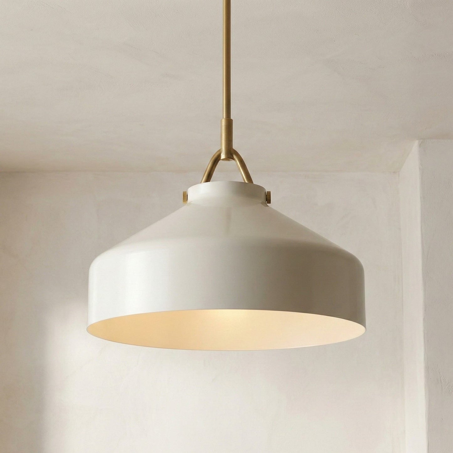 Roan | Hanging Bowl Shade Kitchen Dining Room Pendant Light
