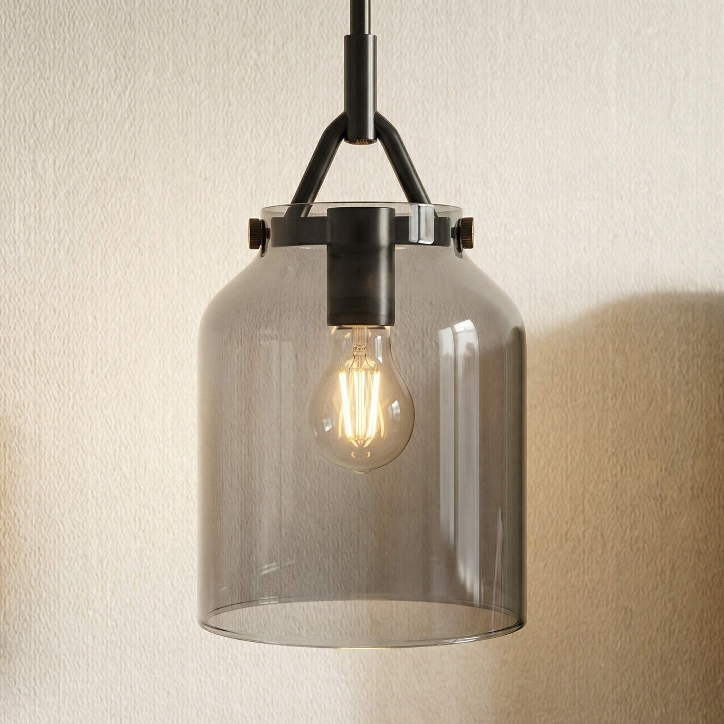 Roan | Hanging Bowl Shade Kitchen Dining Room Pendant Light