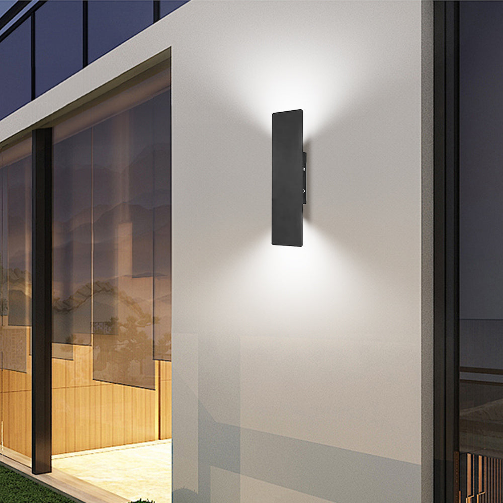 Lagan | Outdoor Waterproof LED Wall Light