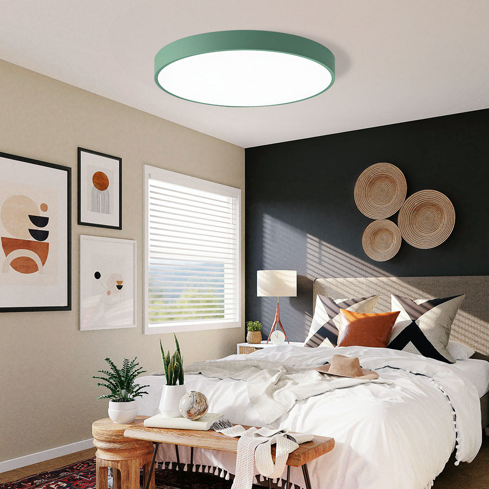 Zera | LED Ceiling Light, Energy-Efficient