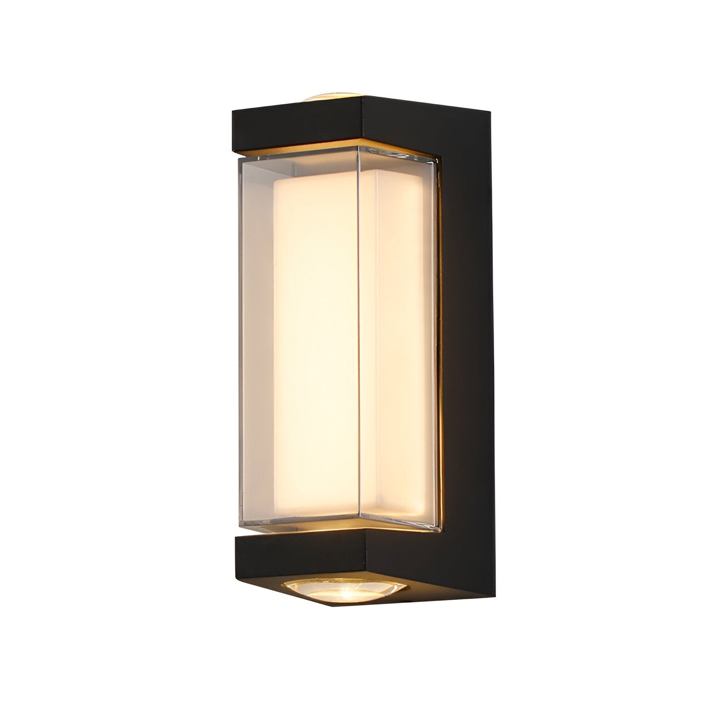 Tristan | Minimalist Outdoor Wall Sconce LED Exterior Light