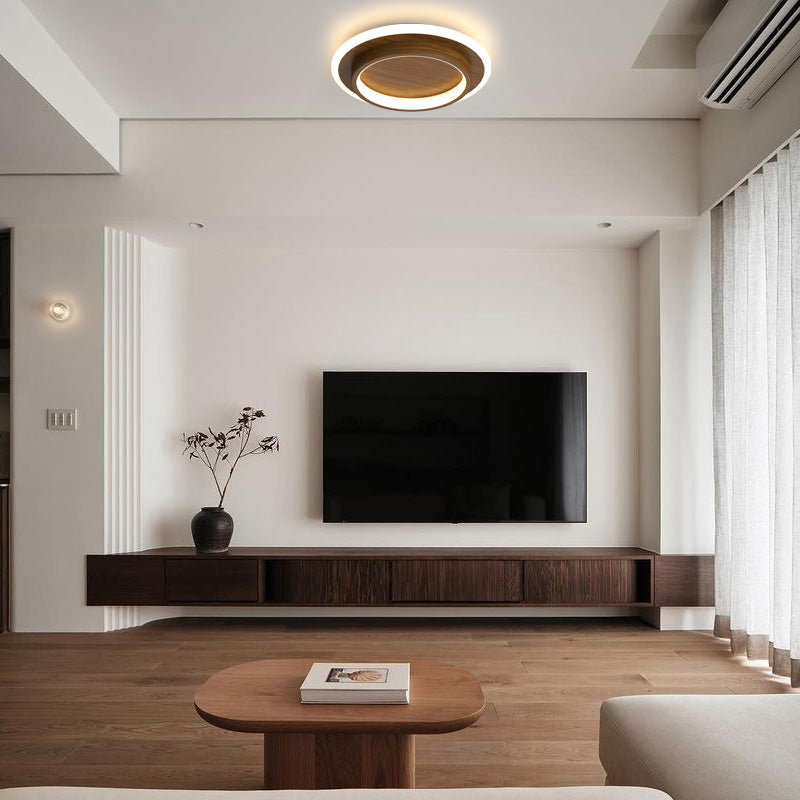 Paul | Round LED Hallway Ceiling Lights
