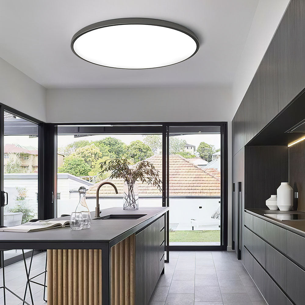 Karl | Modern LED Ceiling Lights, Minimalist Design