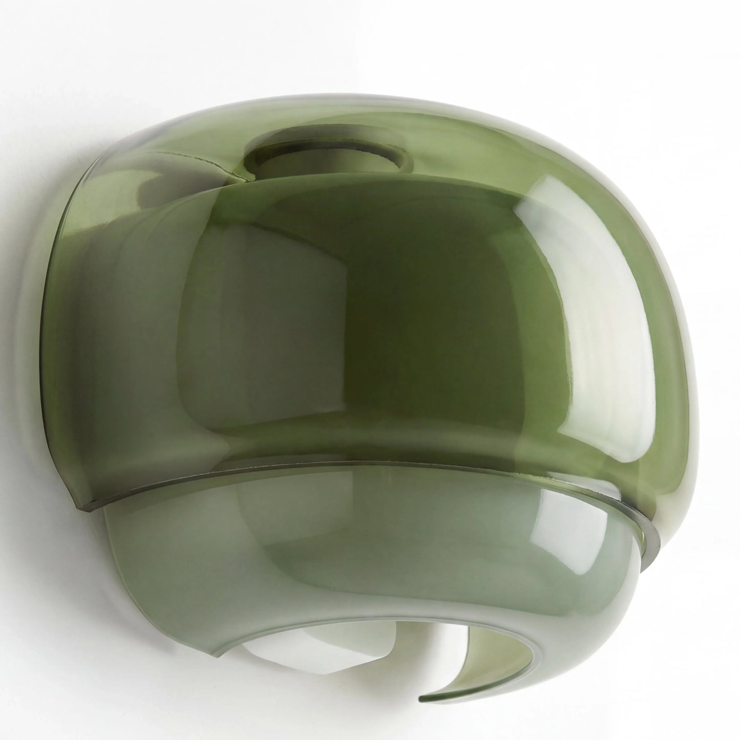 Celeste | Decorative Glass Wall Light Modern Sconce for Bedroom and Living Room