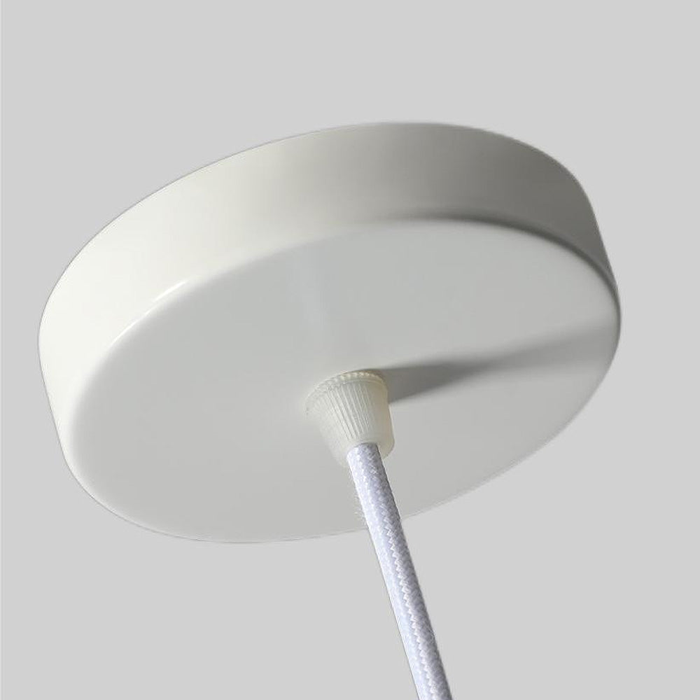 Luna | Retro Glass Pendant Lights, Living Room