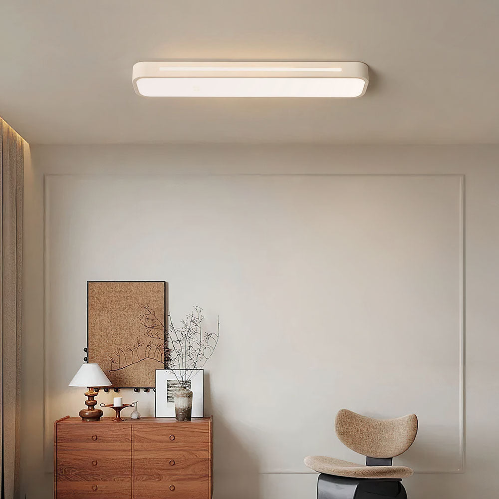 Lagan | Scandinavian Long LED Ceiling Light