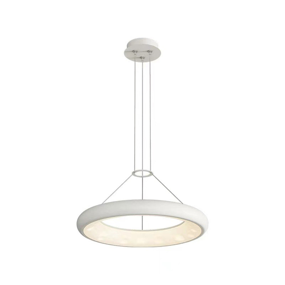 Freya | Pendant Light Round LED Ceiling Light for Modern Kitchen Island