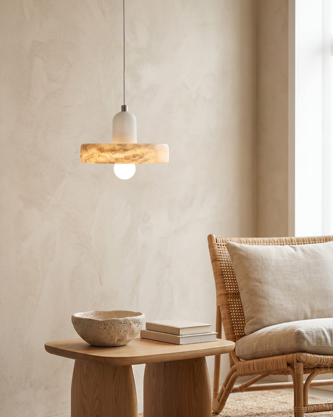 Arabella | Hanging Modern Pendant Light Fixture