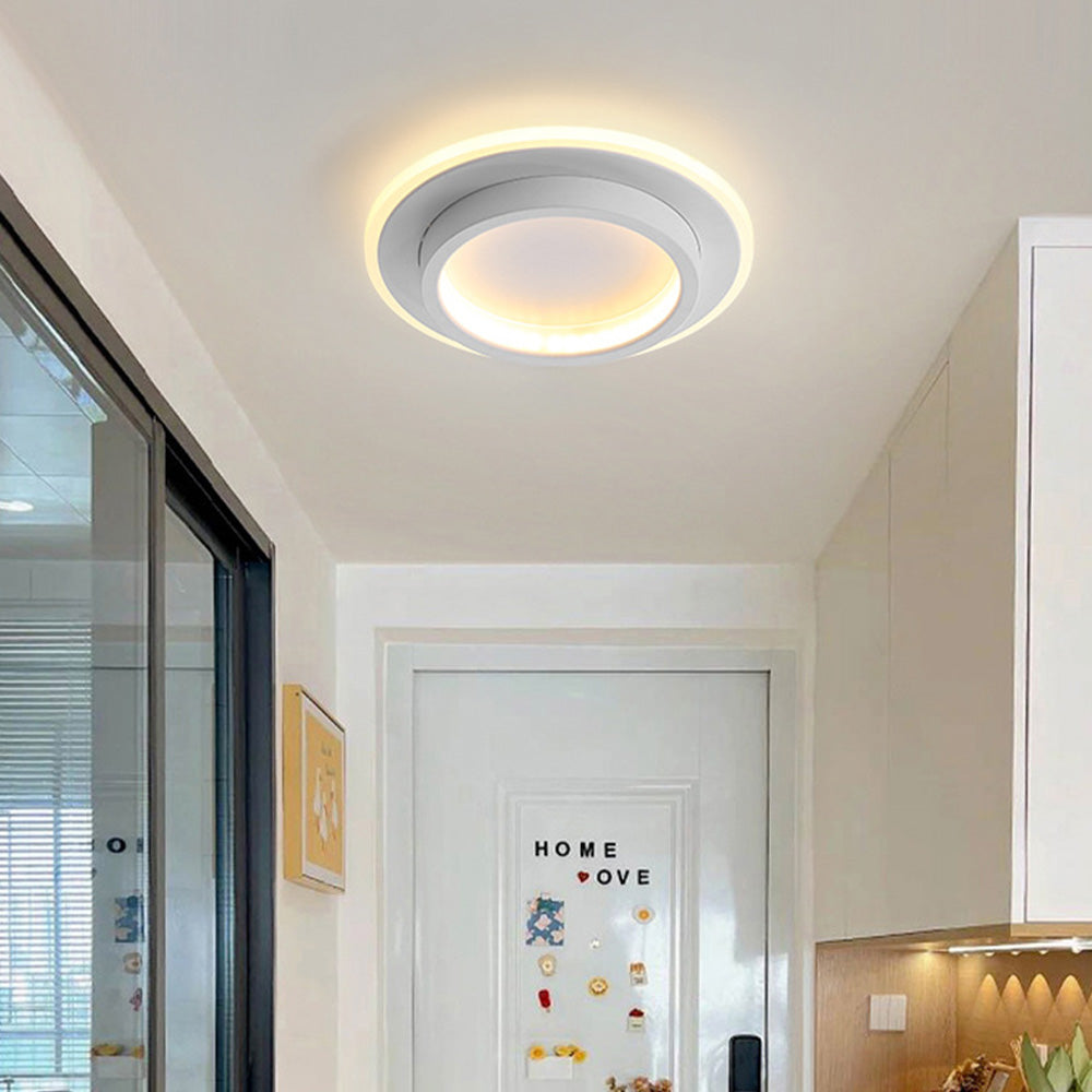 Paul | Round LED Hallway Ceiling Lights